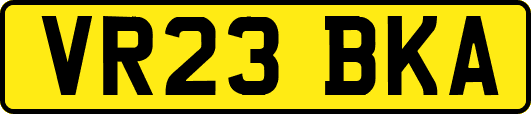 VR23BKA