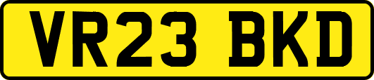 VR23BKD