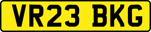 VR23BKG