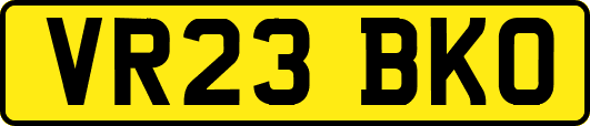 VR23BKO