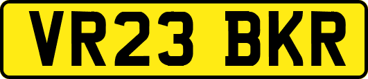 VR23BKR