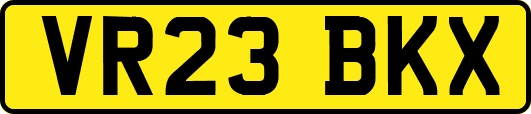 VR23BKX