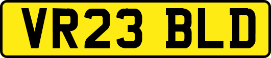 VR23BLD