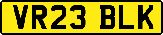 VR23BLK