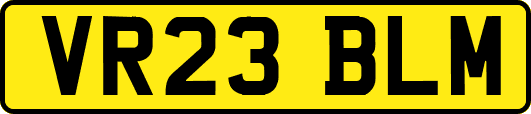 VR23BLM