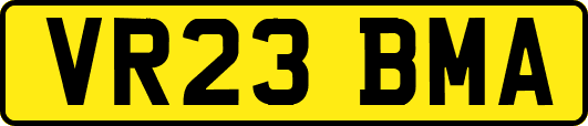 VR23BMA
