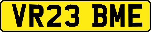 VR23BME