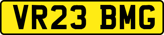 VR23BMG