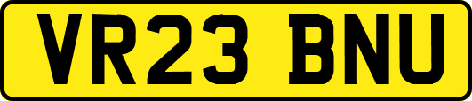 VR23BNU