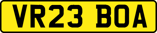 VR23BOA