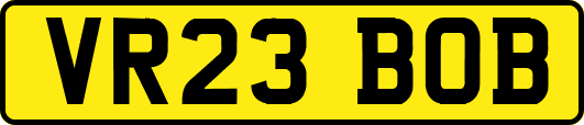 VR23BOB