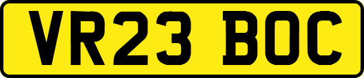 VR23BOC