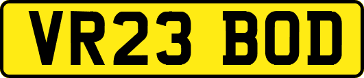 VR23BOD