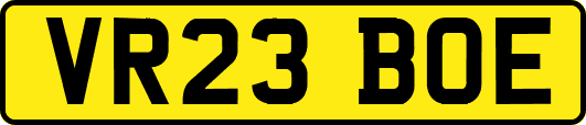 VR23BOE