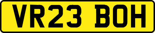 VR23BOH