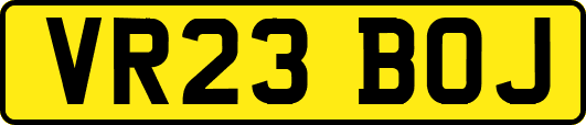 VR23BOJ
