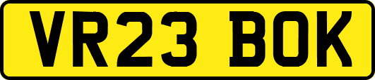 VR23BOK