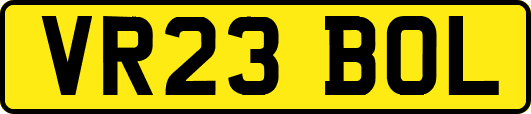 VR23BOL