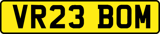 VR23BOM