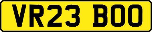 VR23BOO