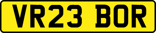 VR23BOR