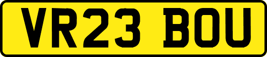 VR23BOU