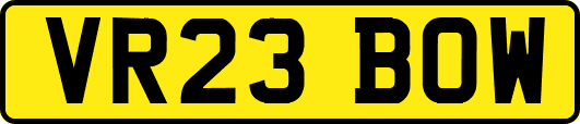 VR23BOW