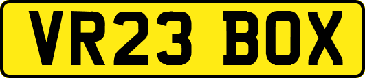 VR23BOX