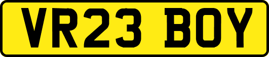 VR23BOY
