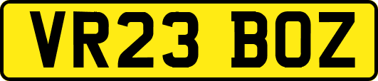 VR23BOZ