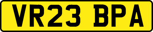 VR23BPA