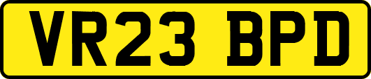 VR23BPD