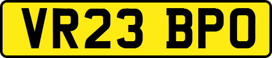 VR23BPO