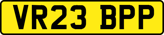 VR23BPP