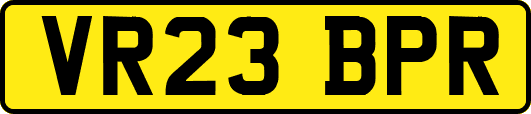 VR23BPR