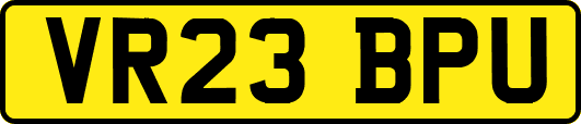 VR23BPU