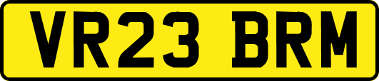 VR23BRM
