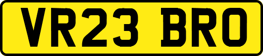 VR23BRO