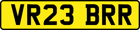 VR23BRR