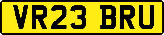 VR23BRU