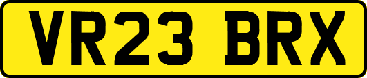 VR23BRX