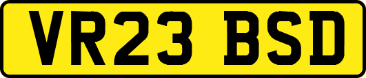 VR23BSD