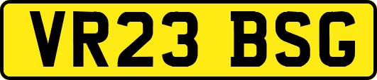 VR23BSG