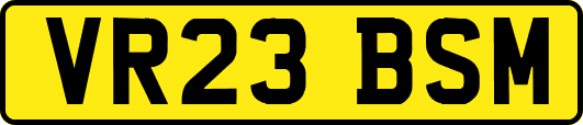 VR23BSM