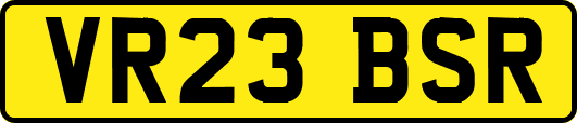 VR23BSR