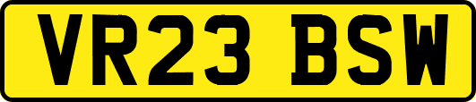 VR23BSW