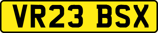 VR23BSX
