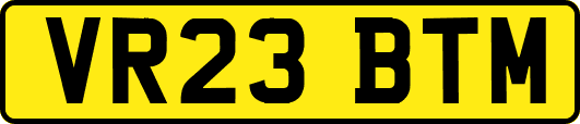 VR23BTM
