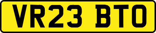 VR23BTO