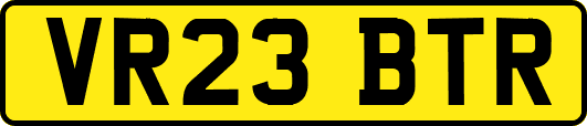VR23BTR